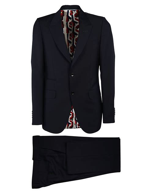 what does the gucci suit mean|gucci men's evening suits.